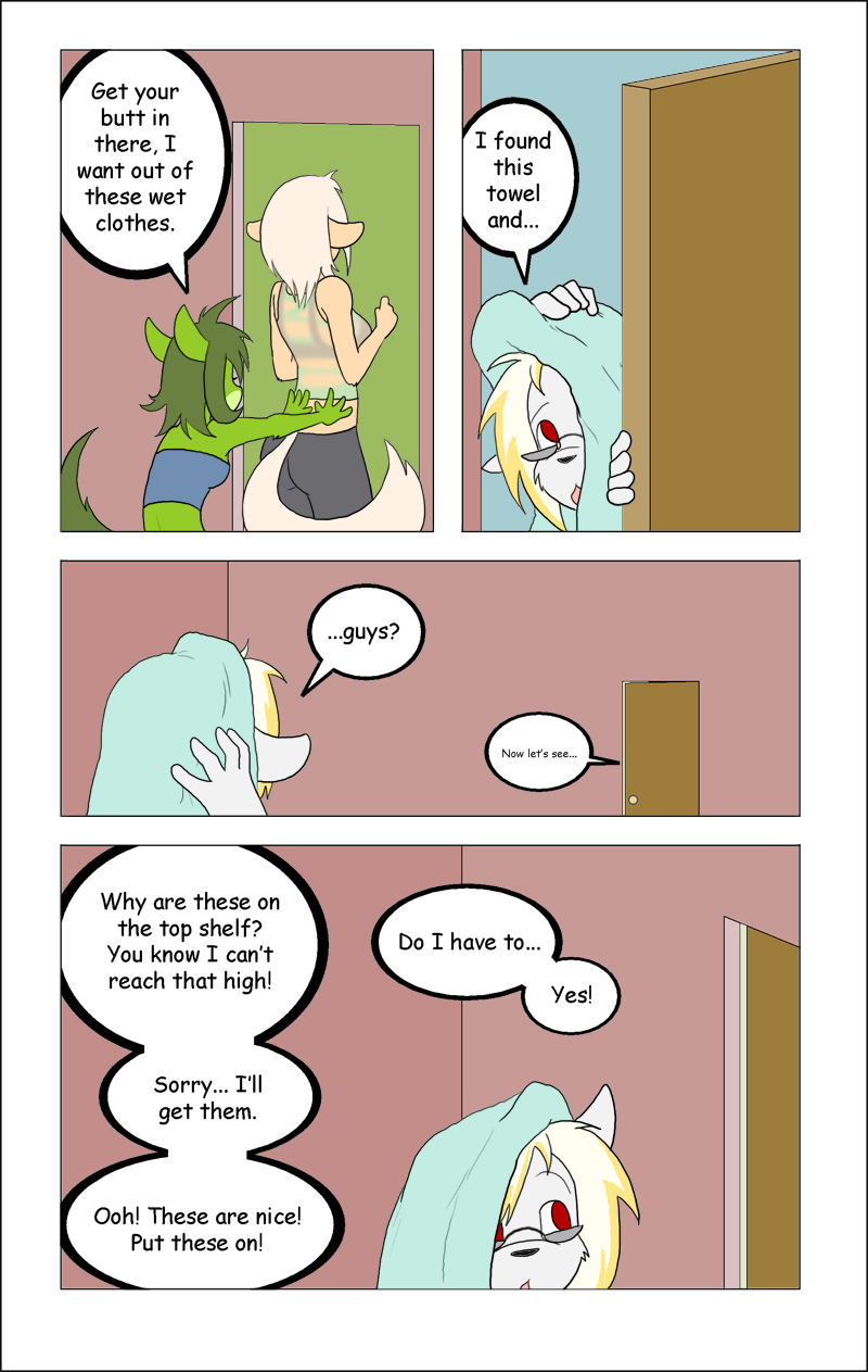 Espirit Comic page 11 full