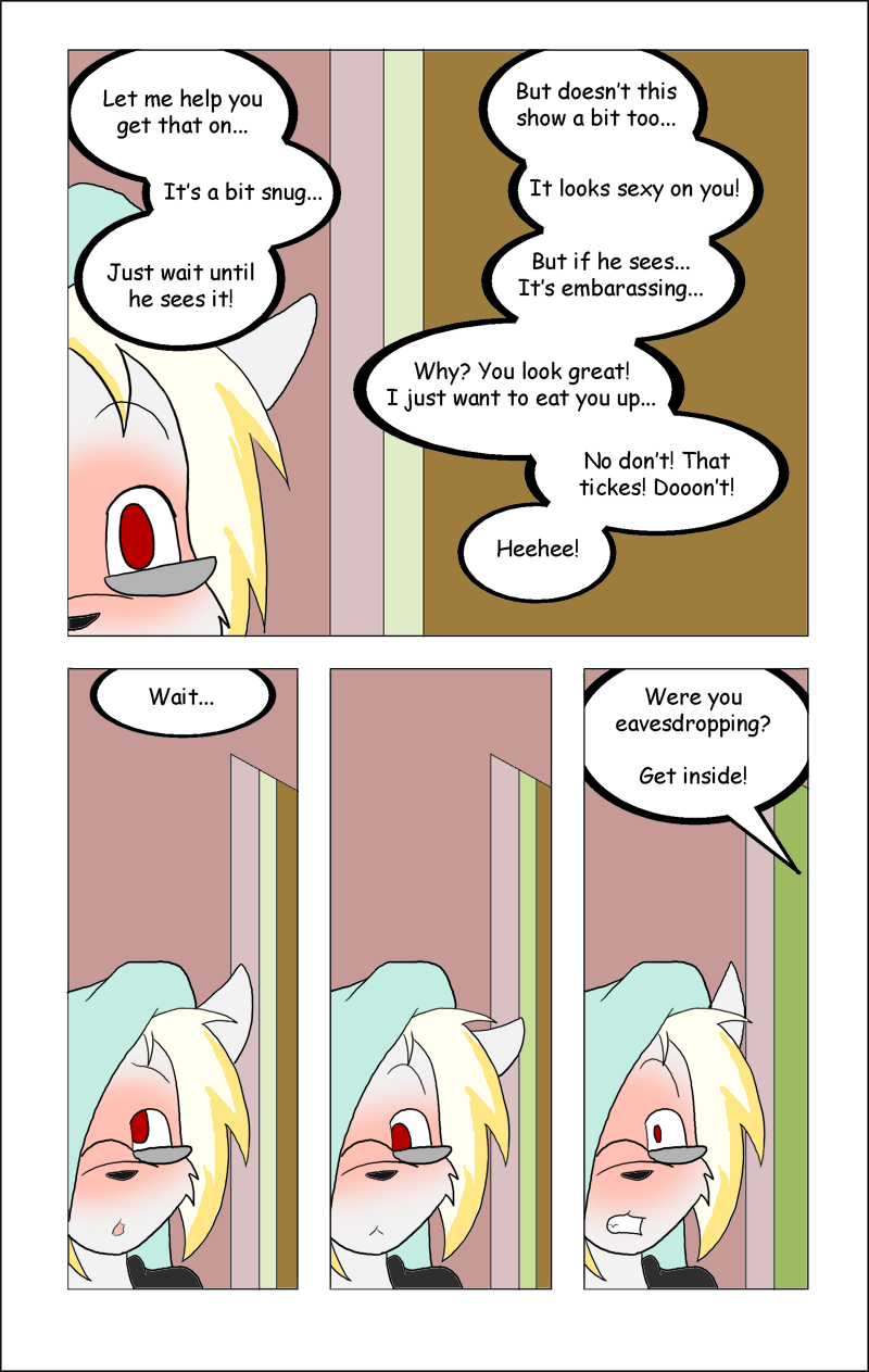 Espirit Comic page 12 full