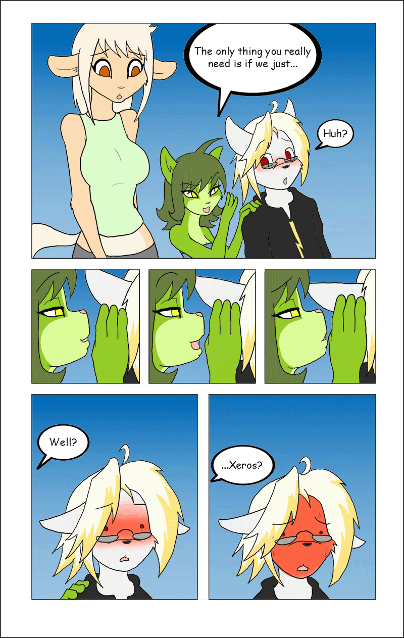 Espirit Comic page 6 full