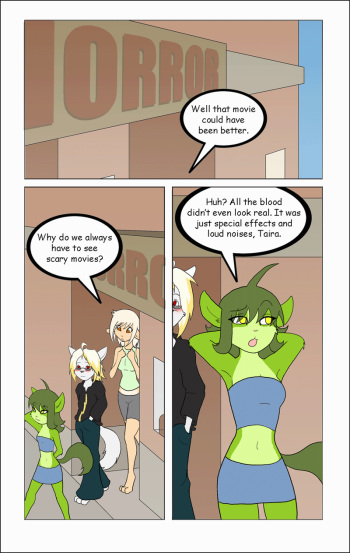 [Petit] Espirit Comic cover