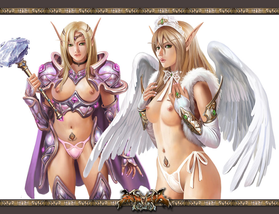 World Of Warcraft Hentai page 5 full