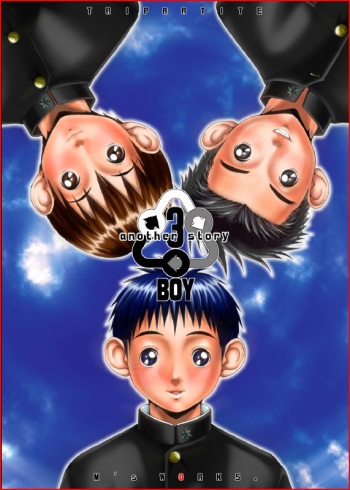 M's Works - Tripartite Another Story cover