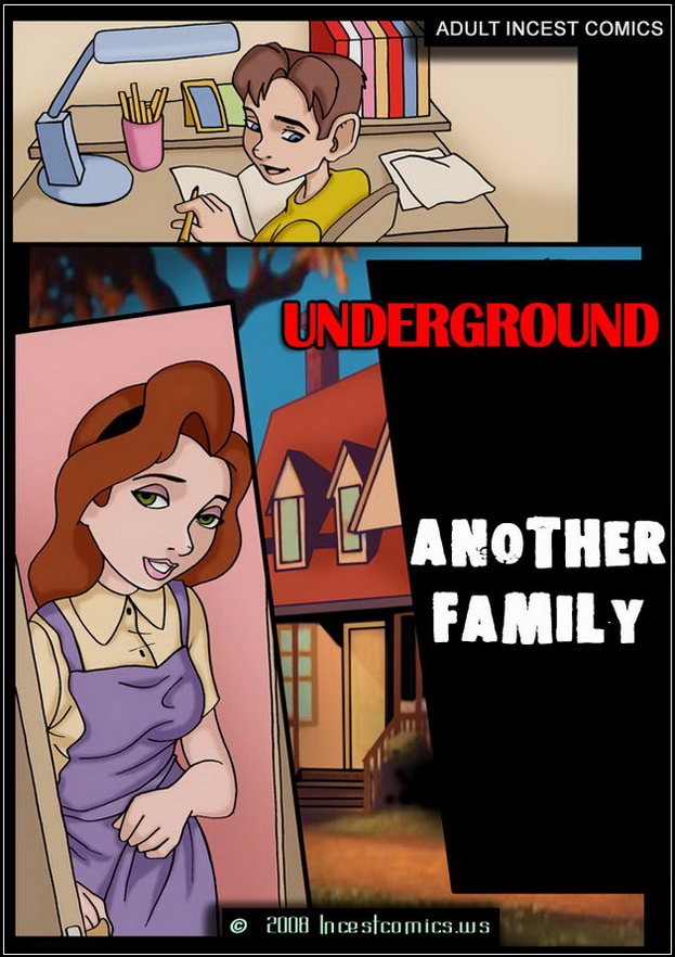 Another Family: Underground page 1 full