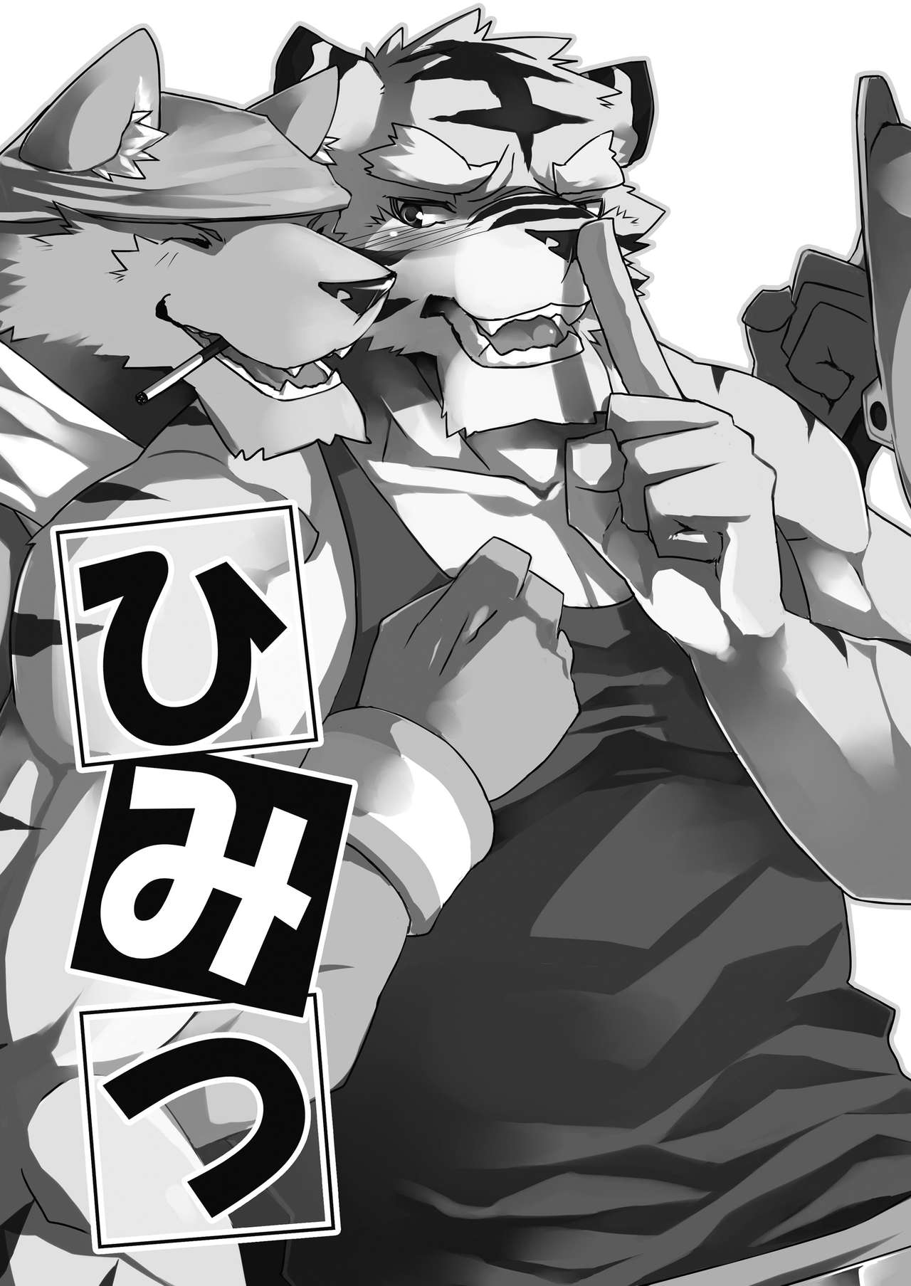 Himitsu page 2 full