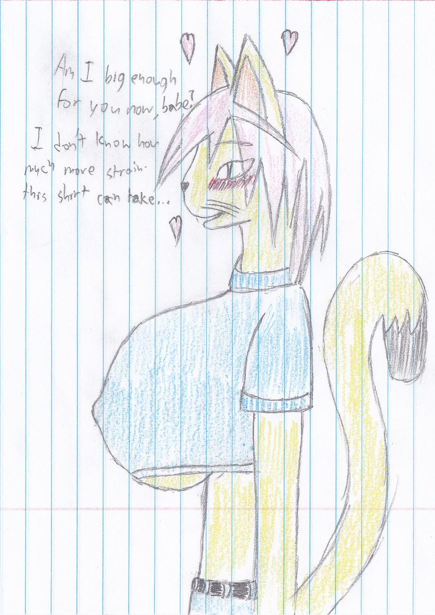 Furry collection's son- Pretty Furry Girls part 8 page 12 full