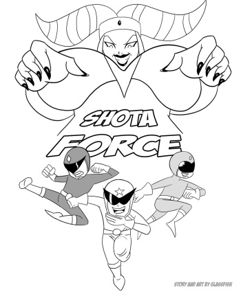 [Glassfish] Shota Force cover