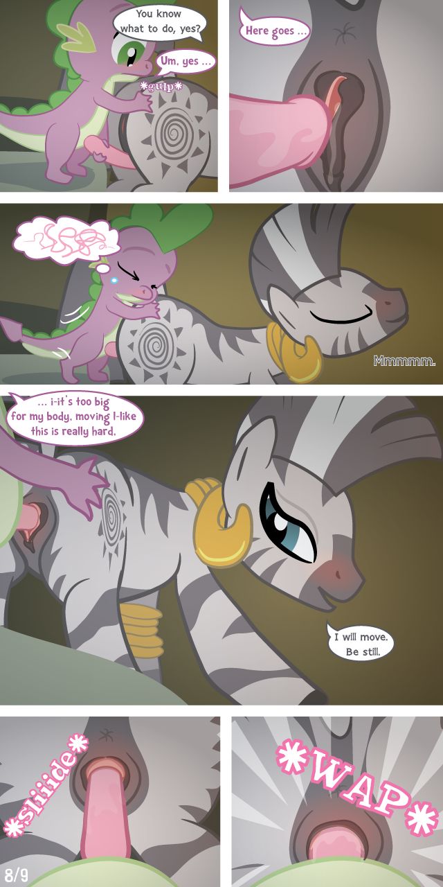 Initiations page 8 full