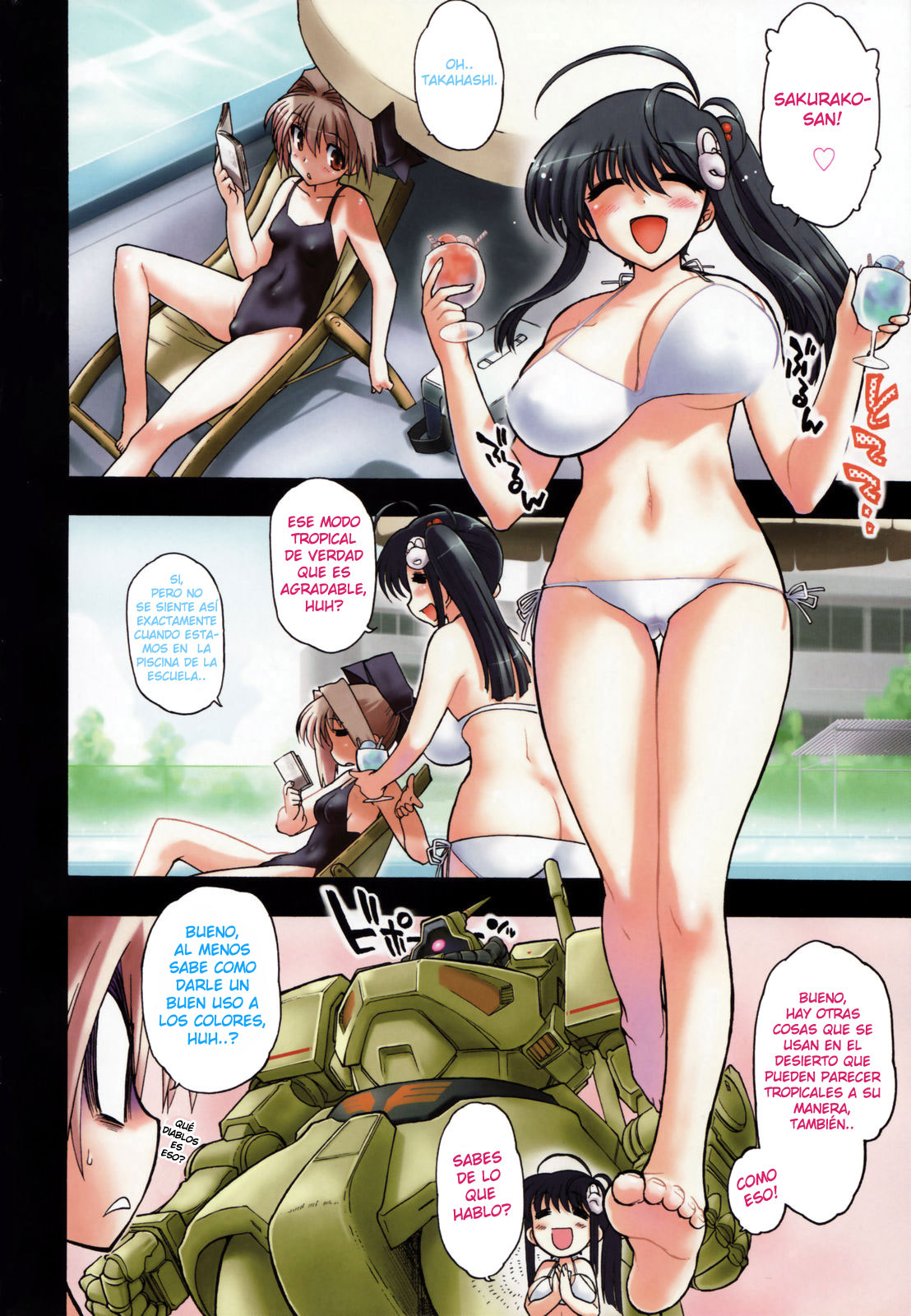 Alignment You! You! page 6 full