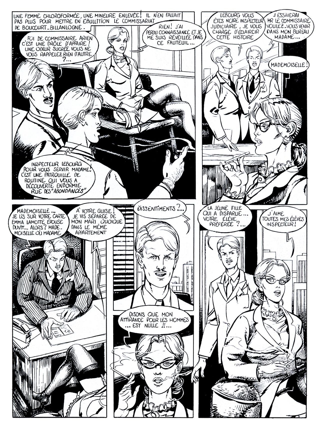 Viol Avec Preméditation page 4 full