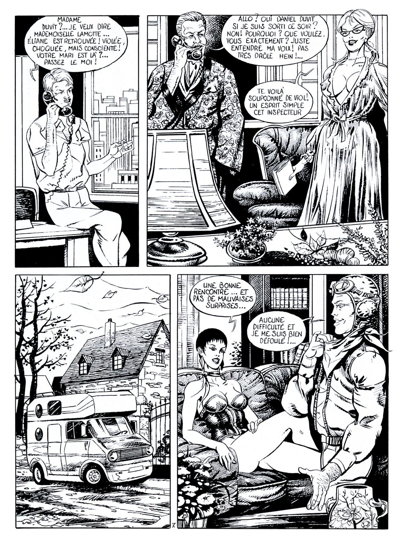 Viol Avec Preméditation page 8 full