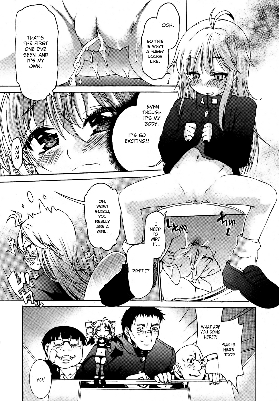 ♂Trans♀Panic Route B page 8 full