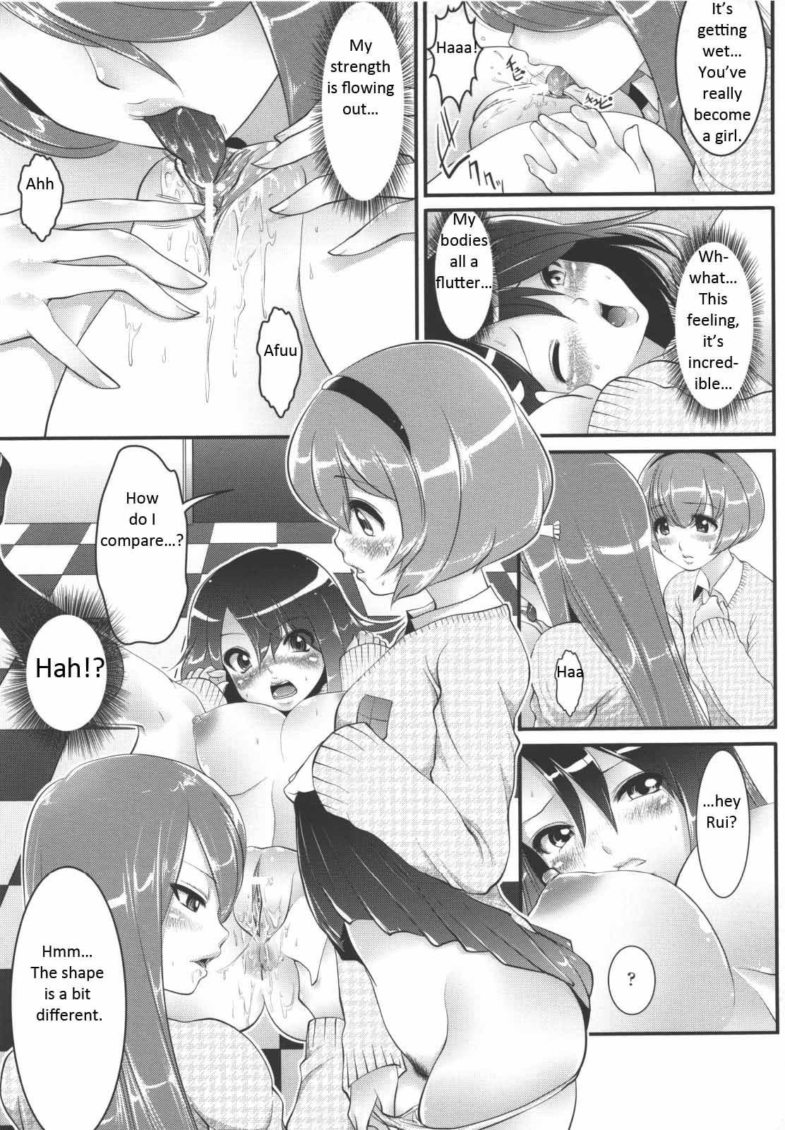 Sex Convert | Sex Conversion page 11 full