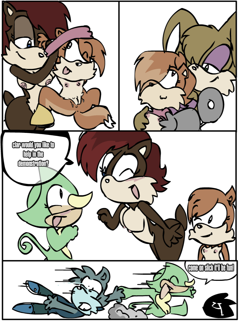 Teacher's Pet 2 page 4 full