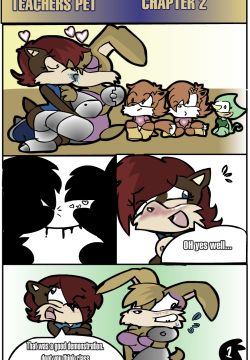 Teacher's Pet 2
