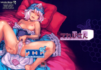 (C80) [Terebisan (Chuusuu Kairo)] Touhou Terebisan (Touhou Project) [Spanish] {Lateralus-Manga} cover