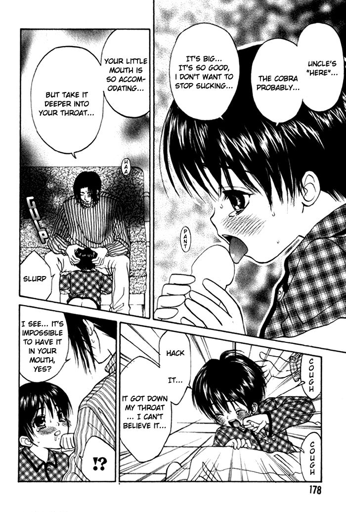 Kyoufu no Cobra-kan | Cobra Mansion of Terror page 12 full
