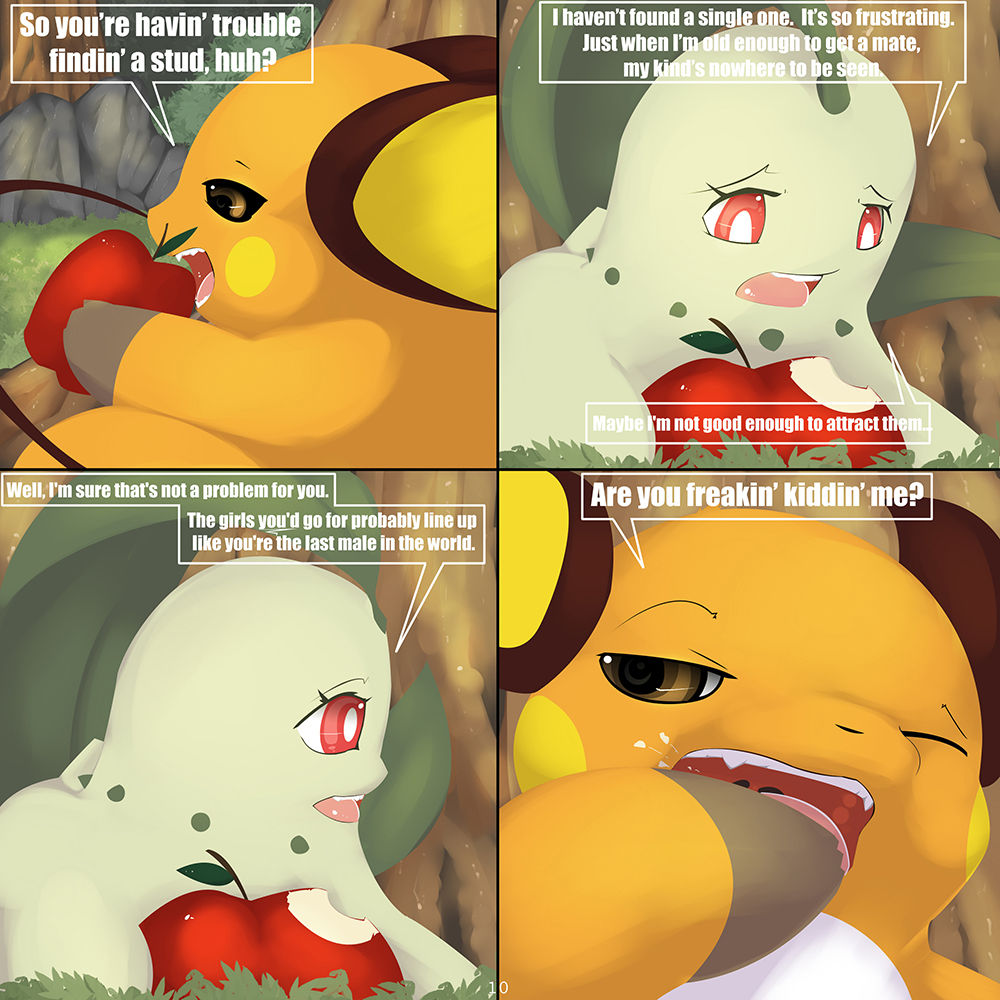 Springtime Desperation page 11 full