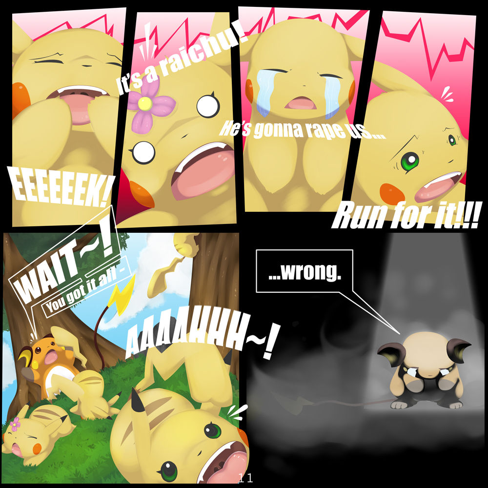 Springtime Desperation page 12 full