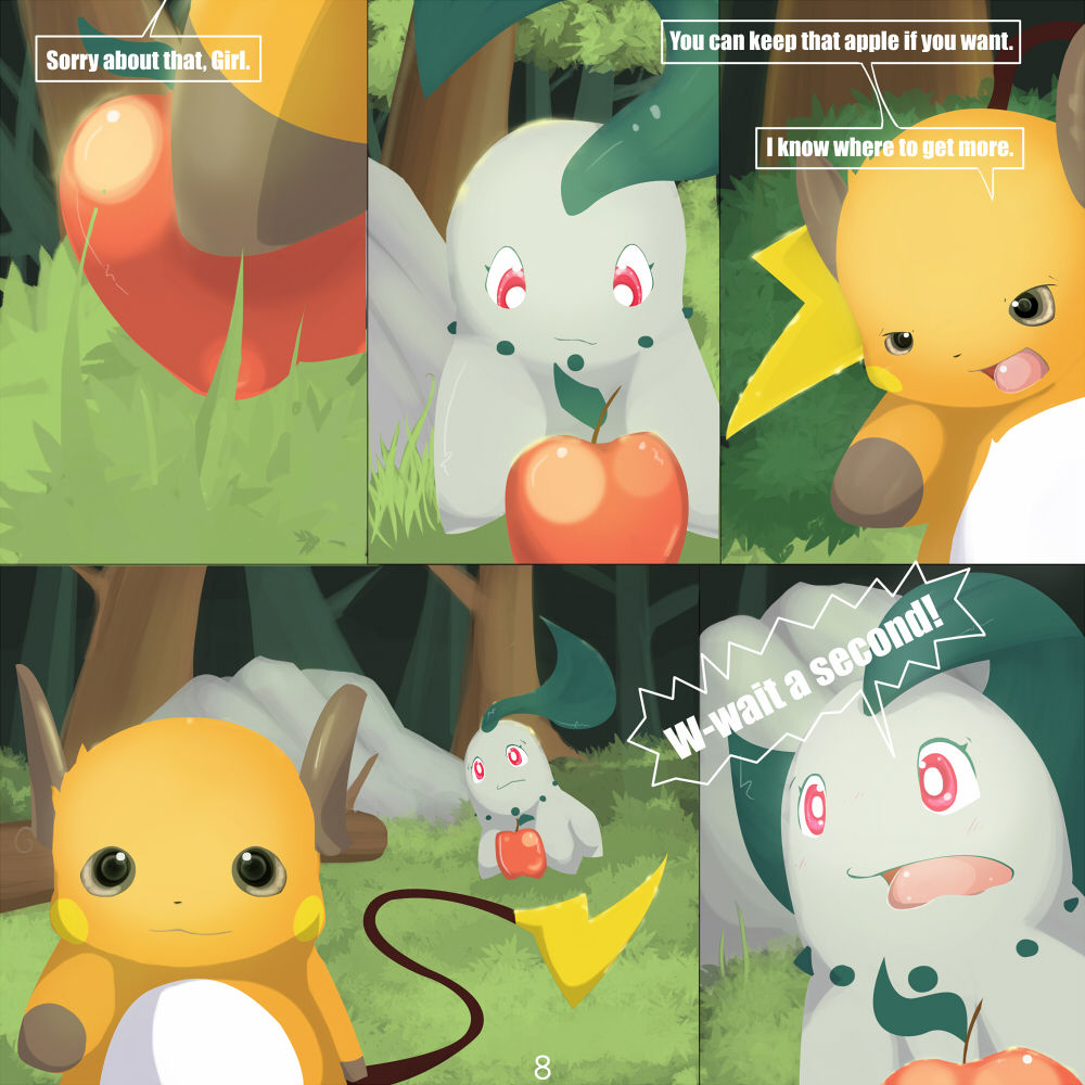 Springtime Desperation page 9 full