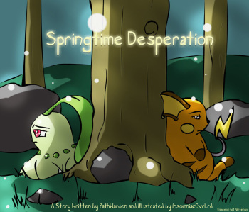 [Tom Smith ([InsomniacOvrLrd)] Springtime Desperation (Pokemon) cover