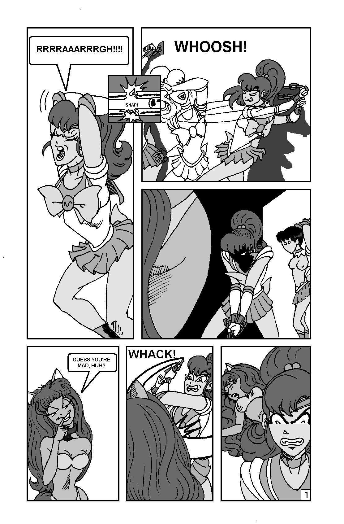 Hidden Agenda page 7 full