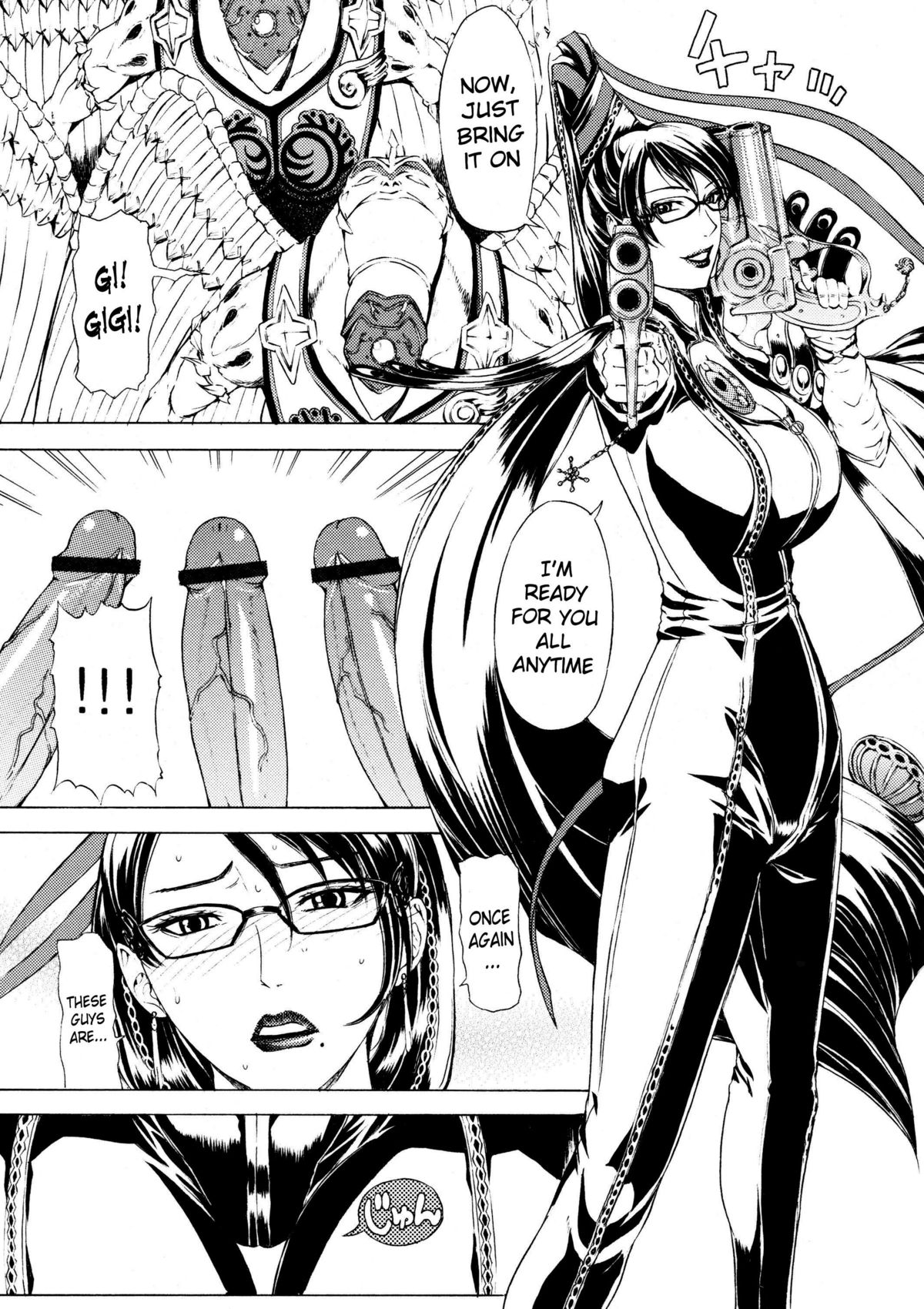 Witch Time page 2 full