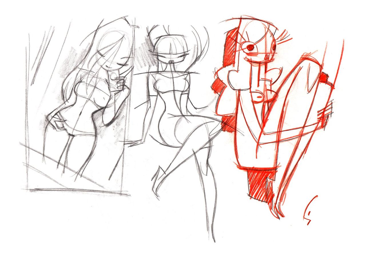 Shane Glines Artwork page 3 full
