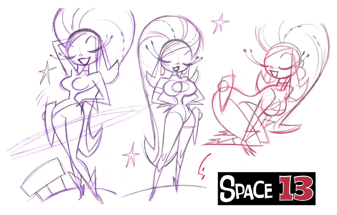Shane Glines Artwork page 7 full