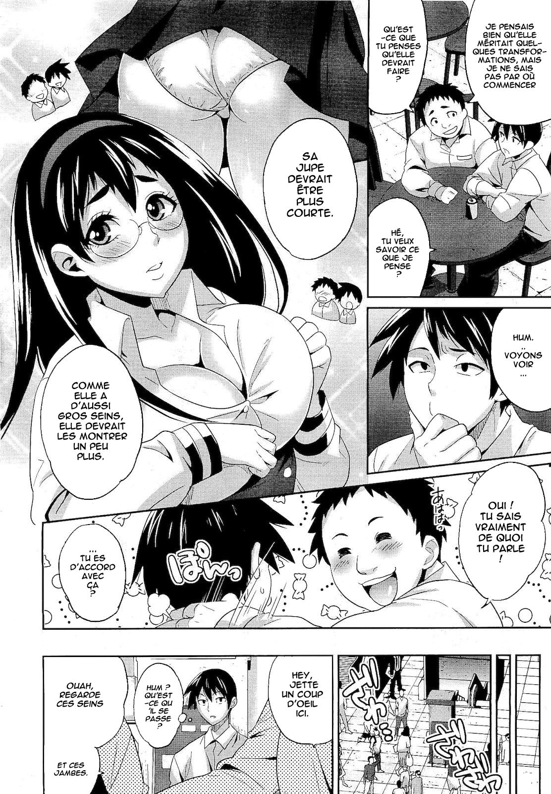 Hatsukoi ni Miserarete | Seduced by the First Love page 2 full