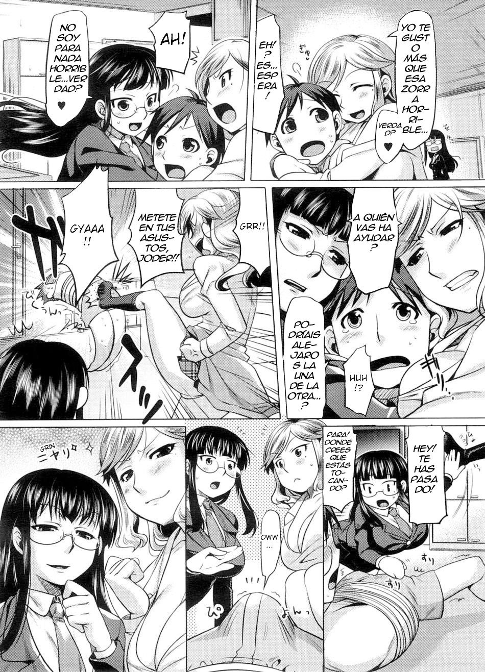 Rumble Sisters page 6 full