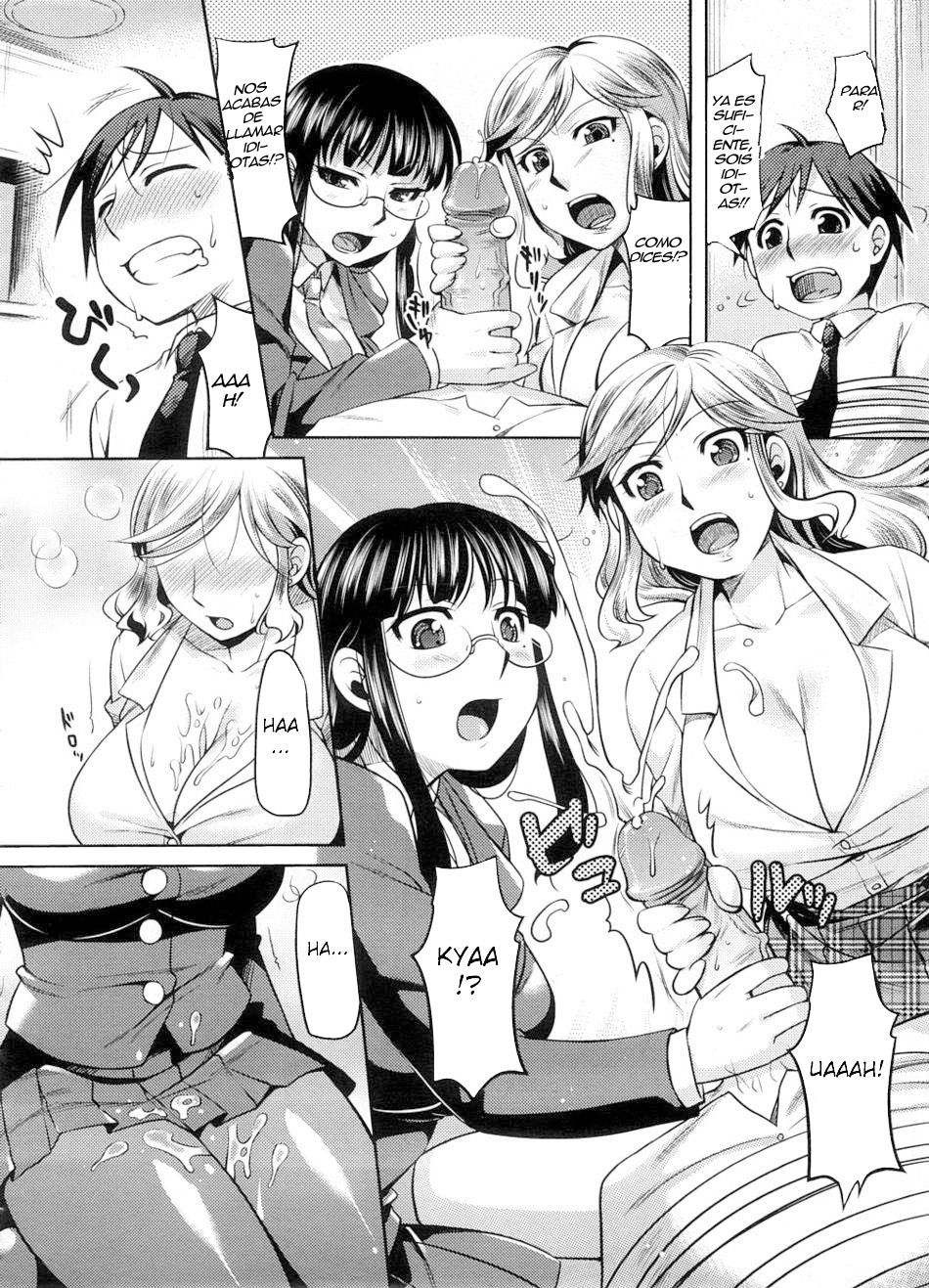 Rumble Sisters page 8 full
