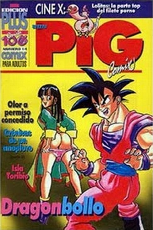 dragon ball chichi dragon bollo page 1 full
