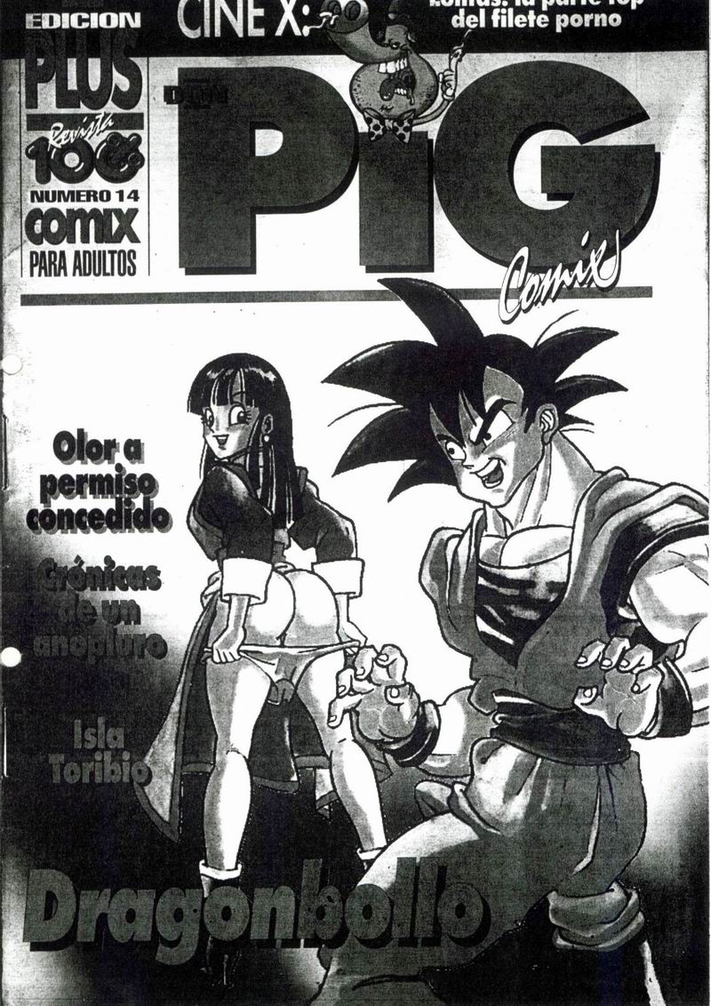 dragon ball chichi dragon bollo page 2 full