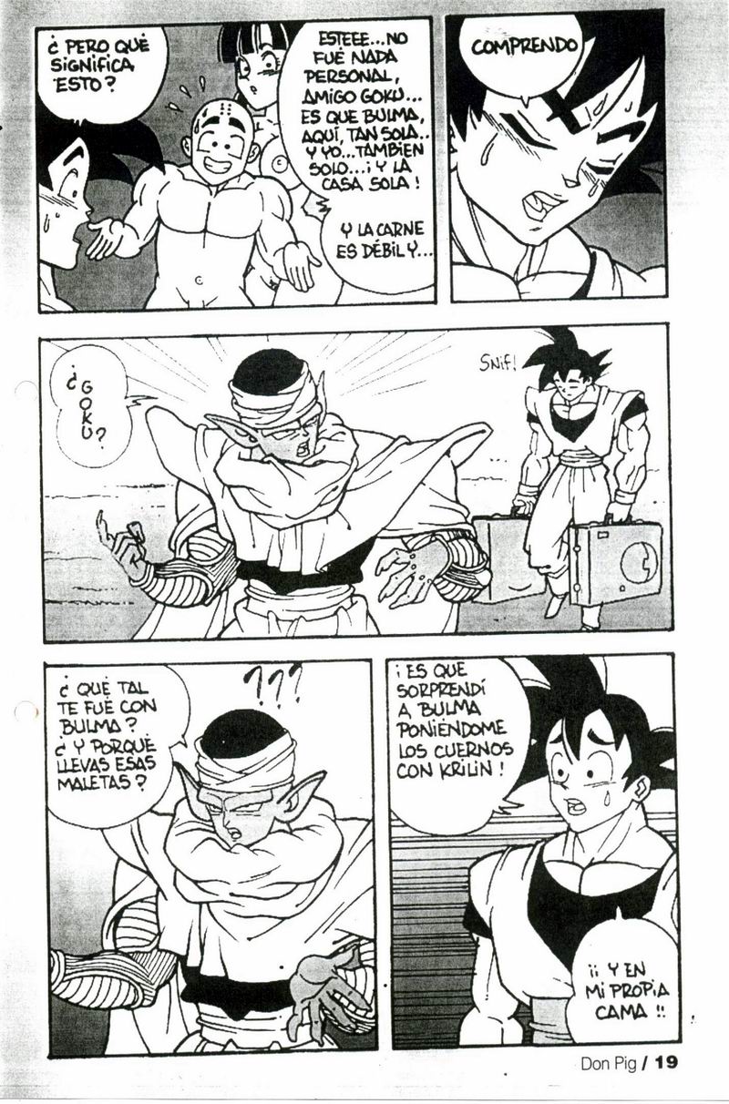 dragon ball chichi dragon bollo page 7 full