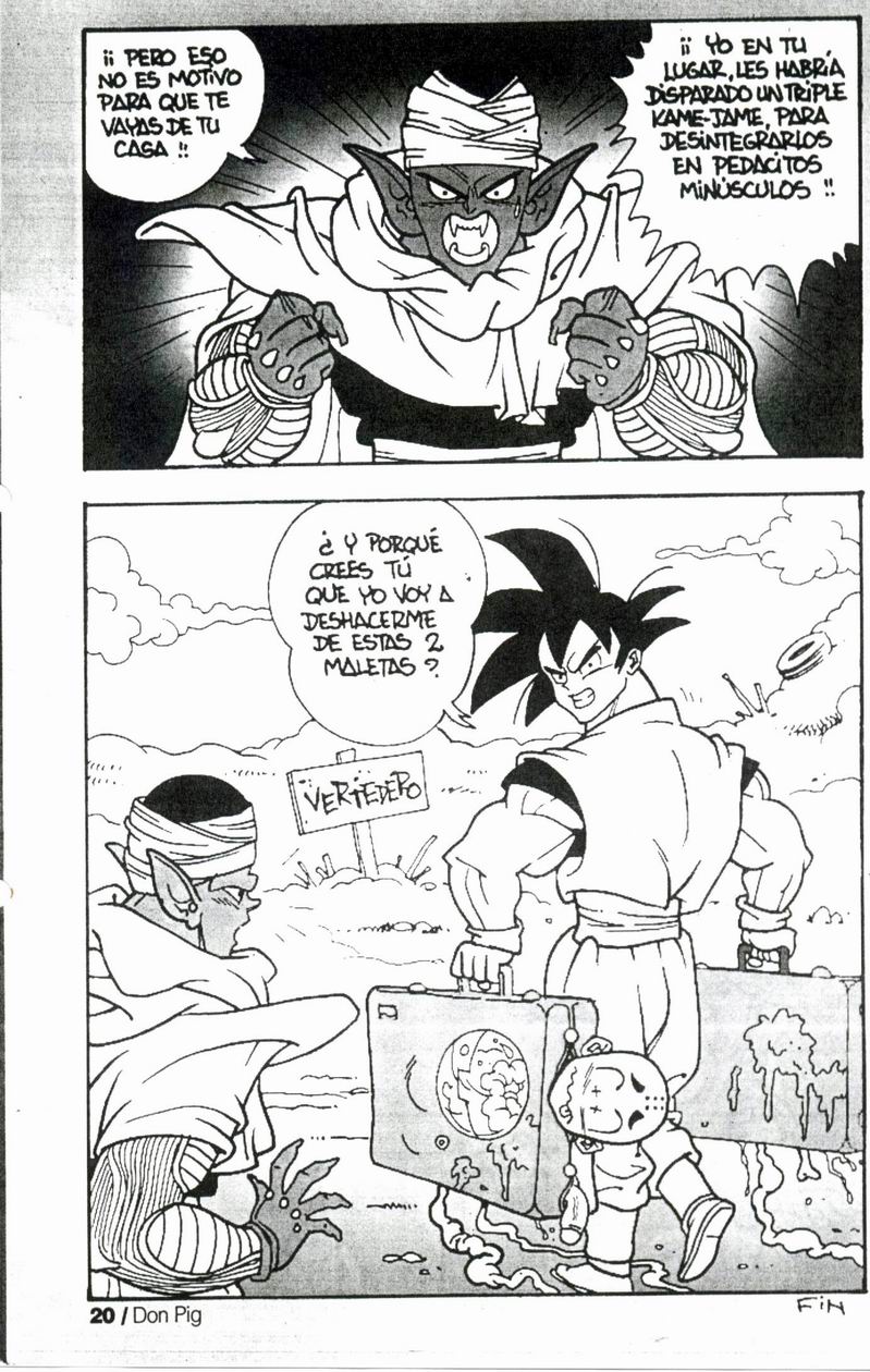 dragon ball chichi dragon bollo page 8 full