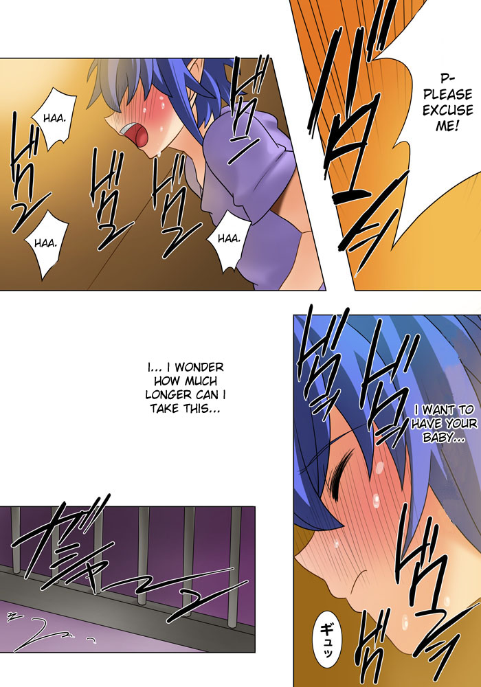 Elf Hunting 2 ～ Dai Ni Maku Messiah no Onnatachi ～ page 12 full