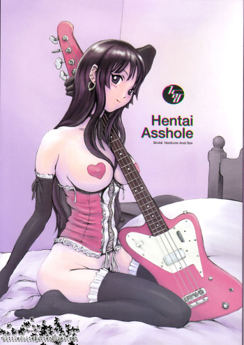 (C79) [K.A.D (Rocket Okaboshi)] Hentai Asshole (Various) cover
