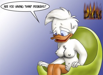 Duck porno daisy Daisy