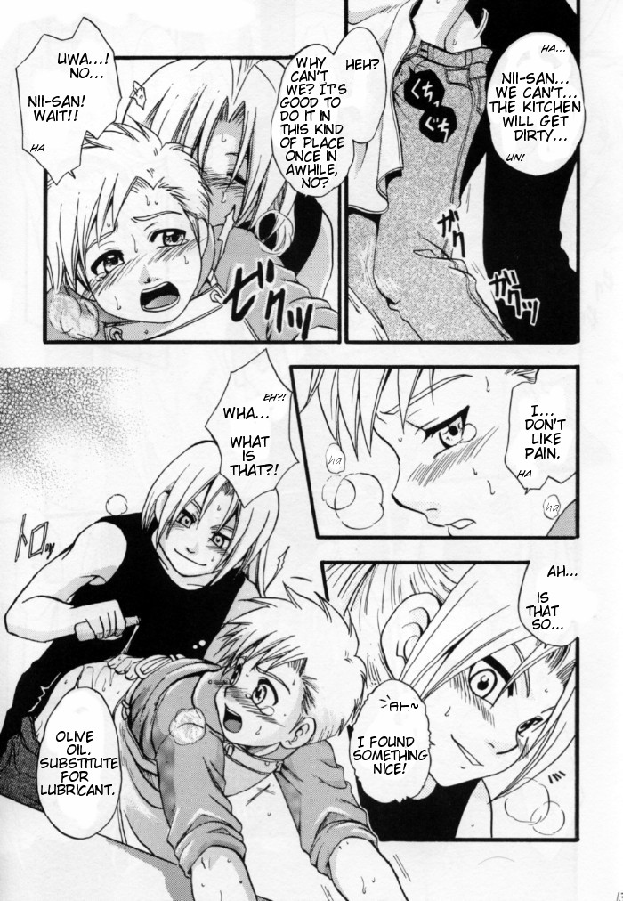 Ore no Kachi! page 12 full