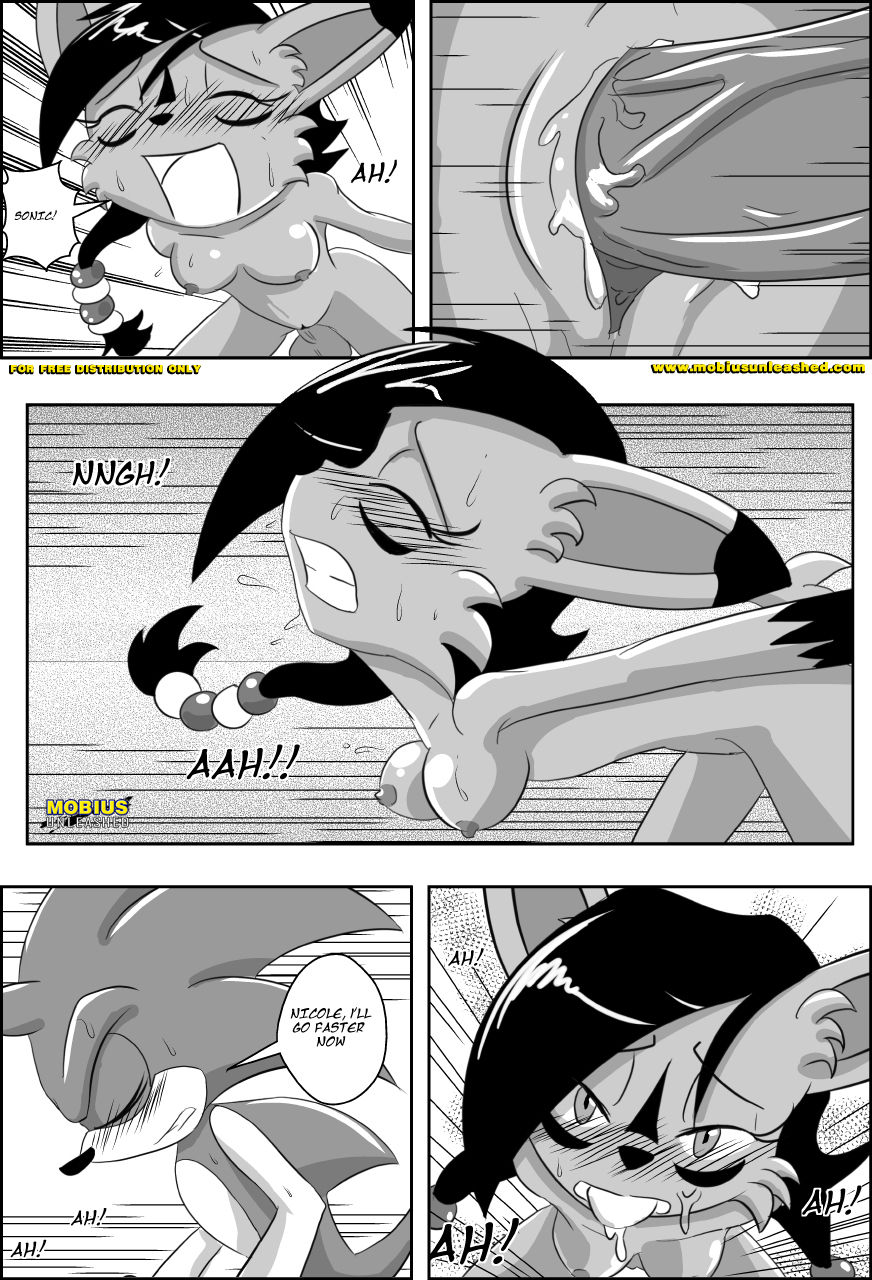 Digital Love page 11 full