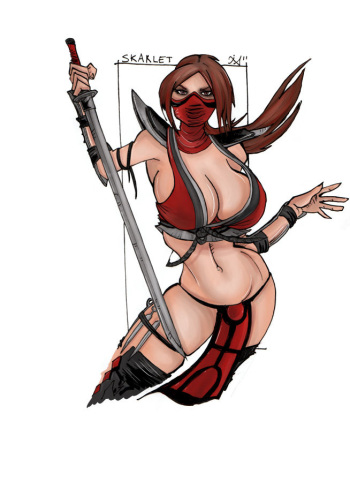 Mortal Kombat Adult Collection cover