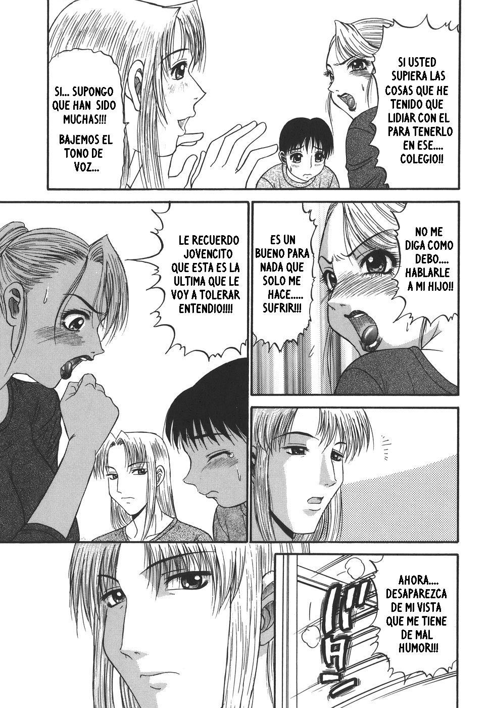 Nozomi | Terapia de Mujeres Ch. 1 page 7 full