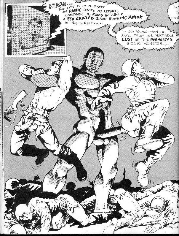 Meat Man #2 page 11 full