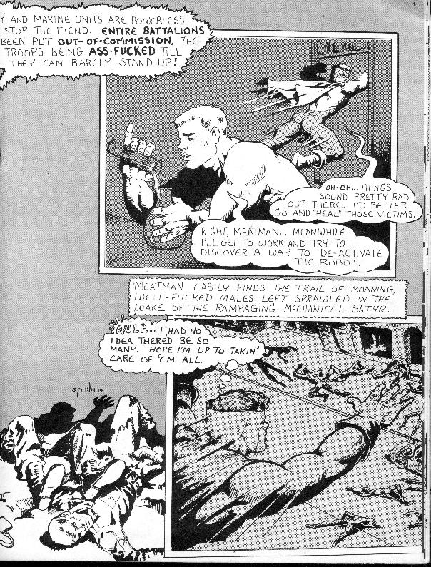 Meat Man #2 page 12 full
