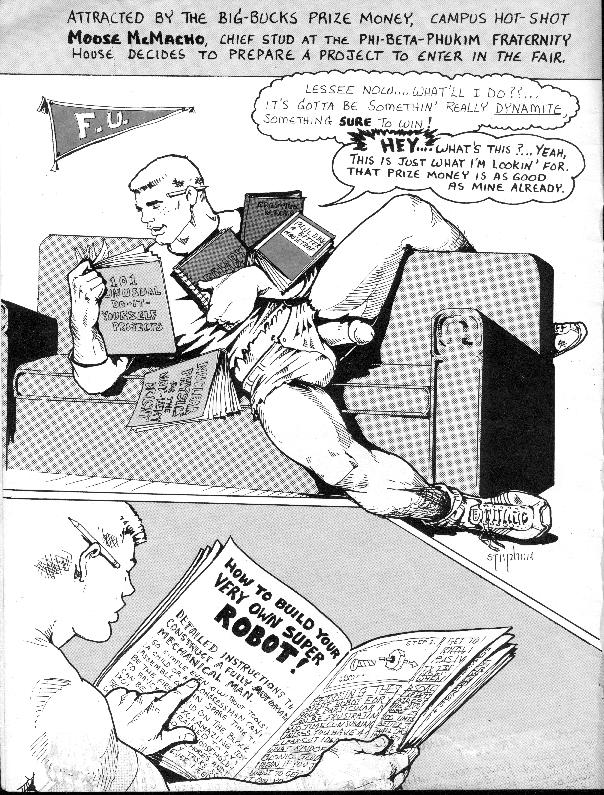Meat Man #2 page 3 full