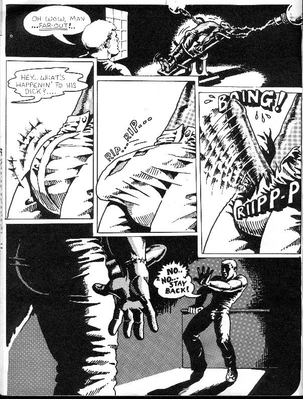 Meat Man #2 page 5 full