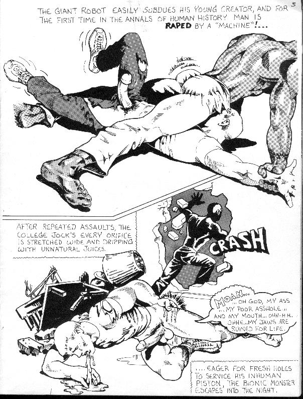 Meat Man #2 page 6 full