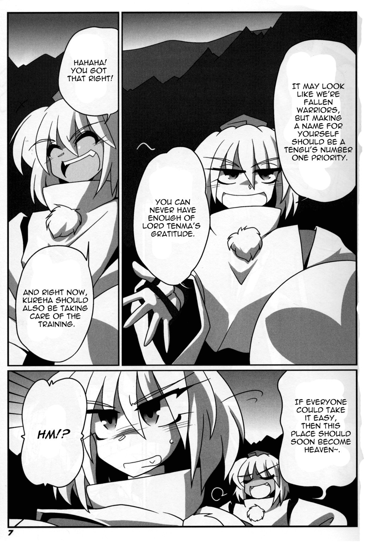 TOHO N+ 109 page 8 full