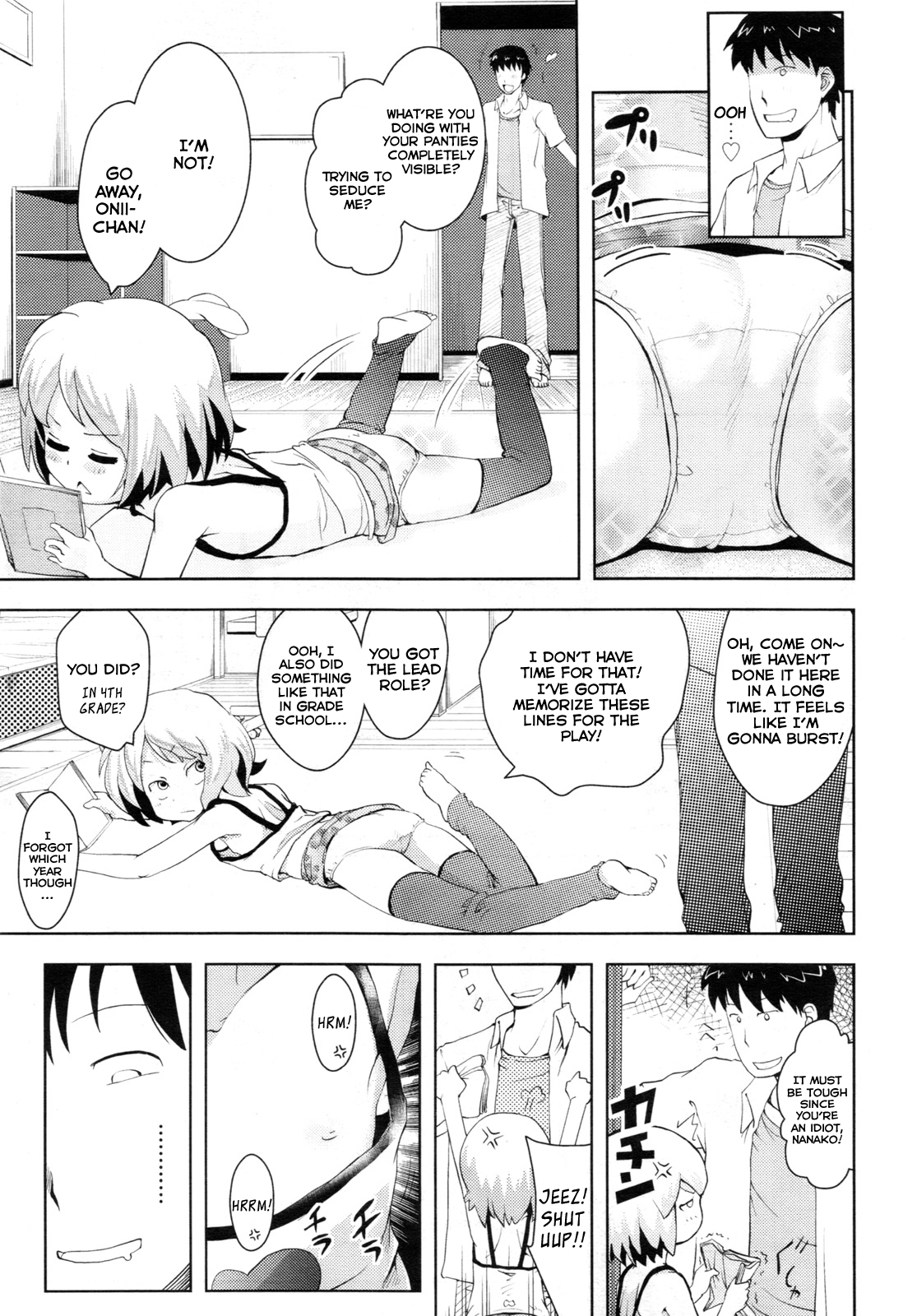 How To Make A Naughty Red Riding Hood page 3 full