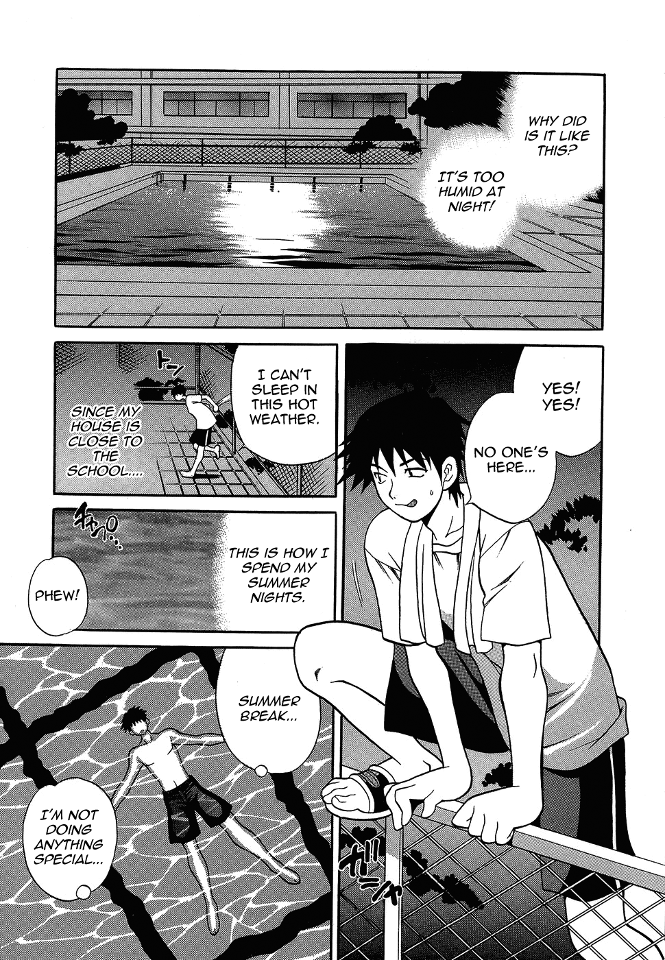 Shikatte! Futago Shimai - scold me! twins sisters page 12 full